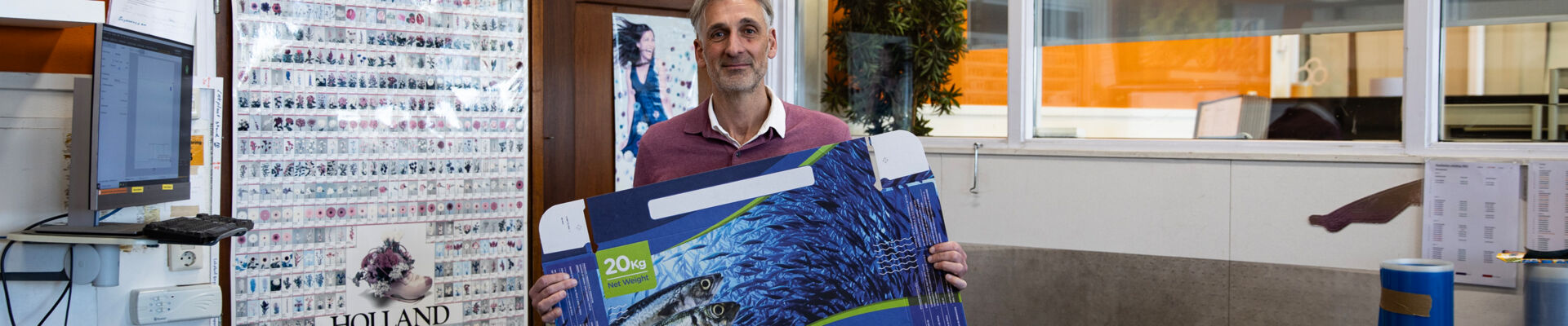 ‘Smart Packaging Solutions offered me a wonderful new challenge’